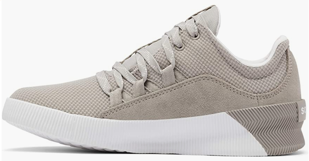 Water resistant sneakers store womens